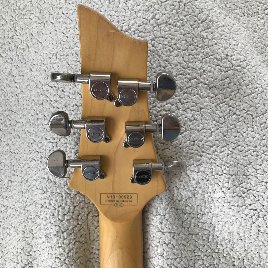 ギター Schecter OMEN Extreme 6