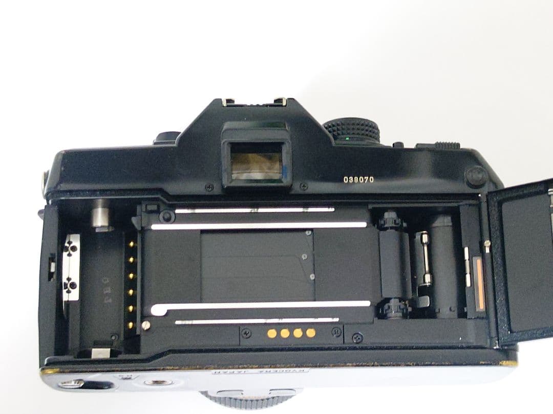 CONTAX 167MT フィルム一眼レフカメラ