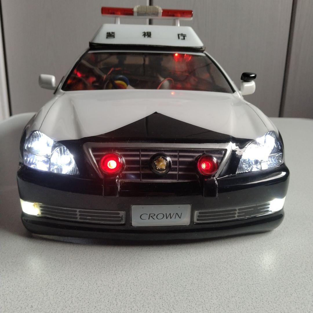 パトカーラジコン