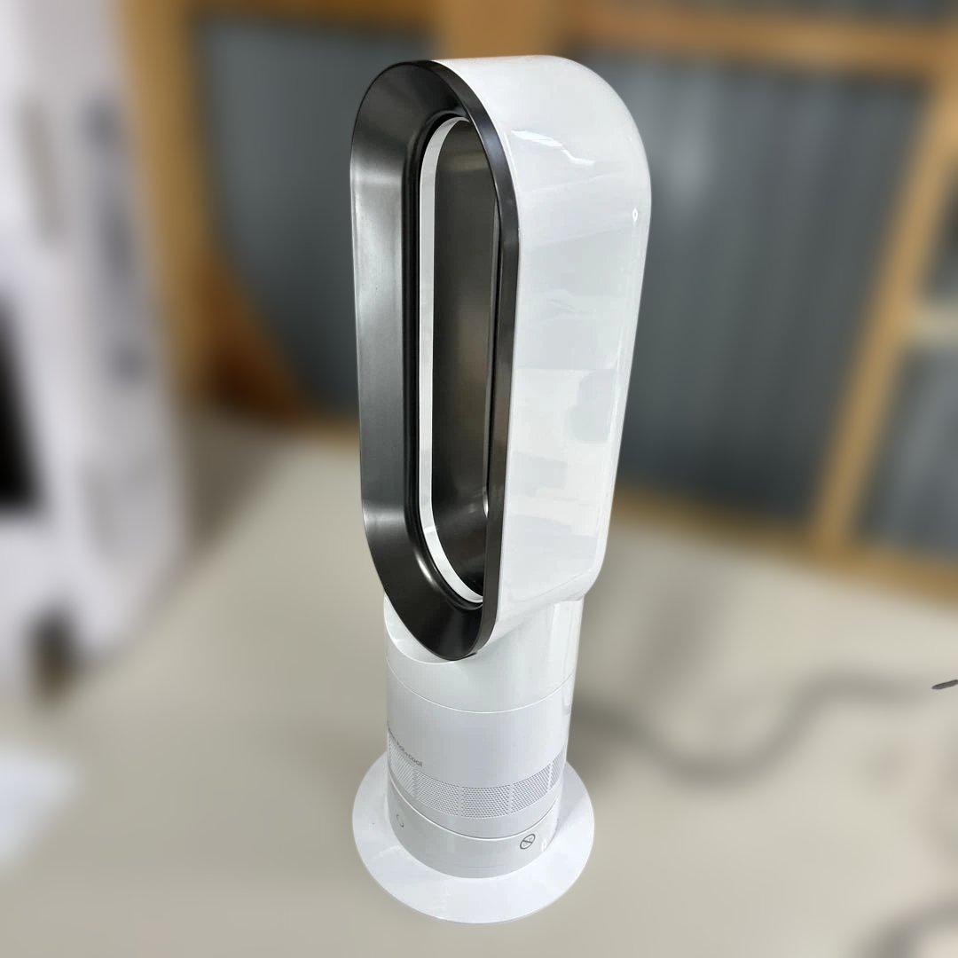 dyson hot+cool タワー型ファンヒーター　美品　2024年製