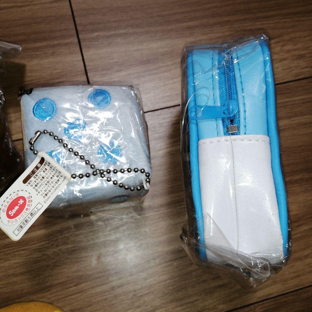 リラックマ ぬいぐるみ・小物セット