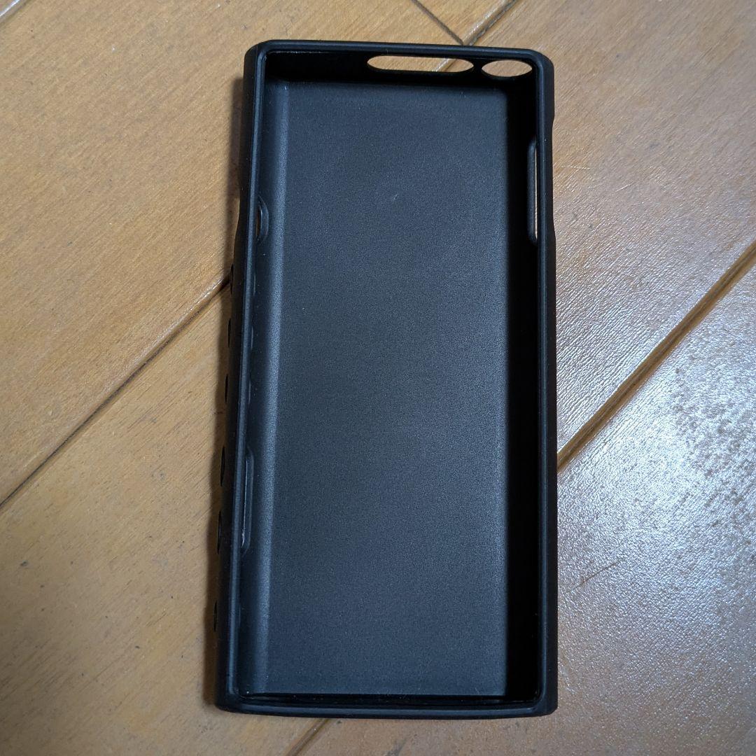 SONY ウォークマン NW-ZX300 黒 武蔵野レーベル カバー付