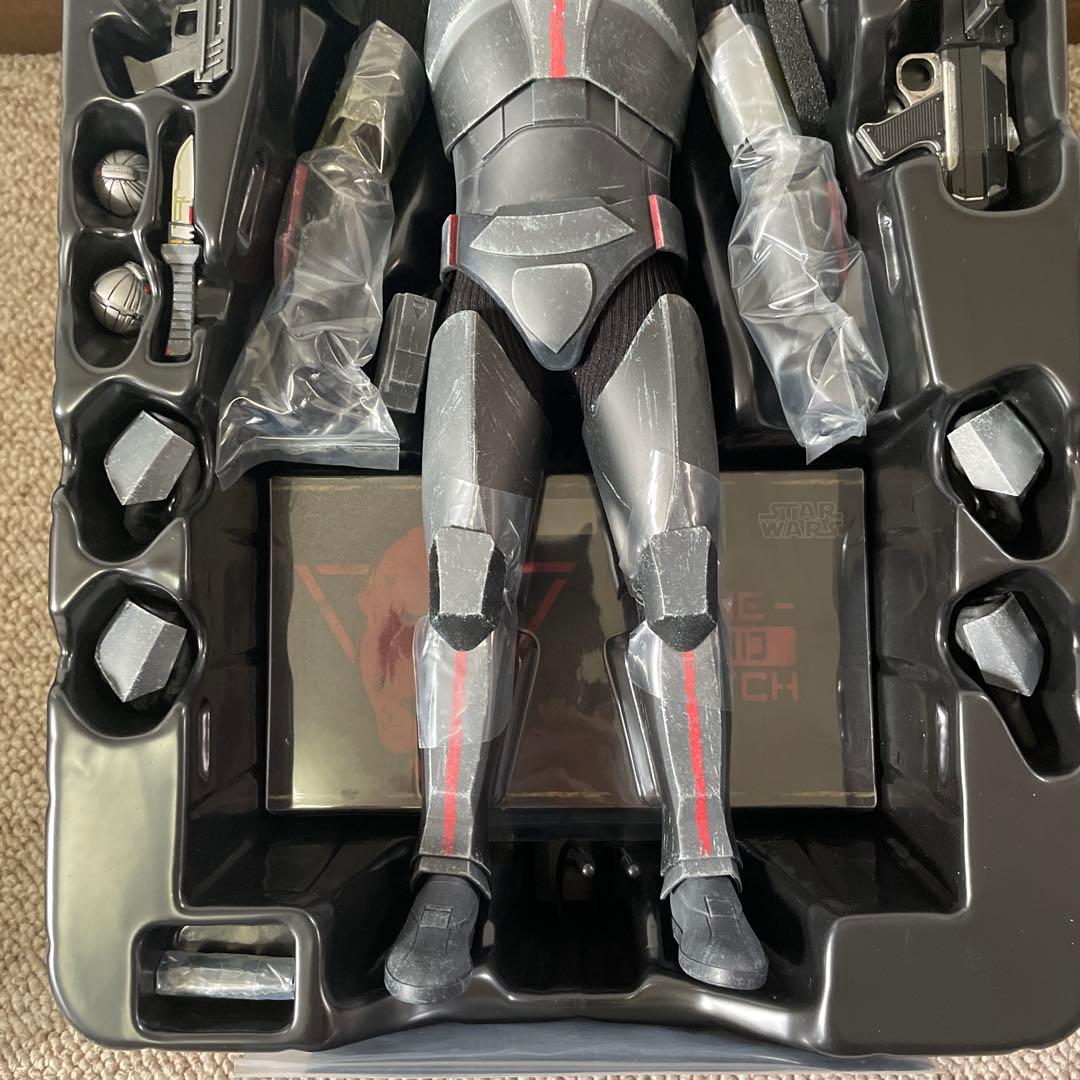 【テレビ・マスターピース】 『スター・ウォーズ：バッド・バッチ』　ハンター