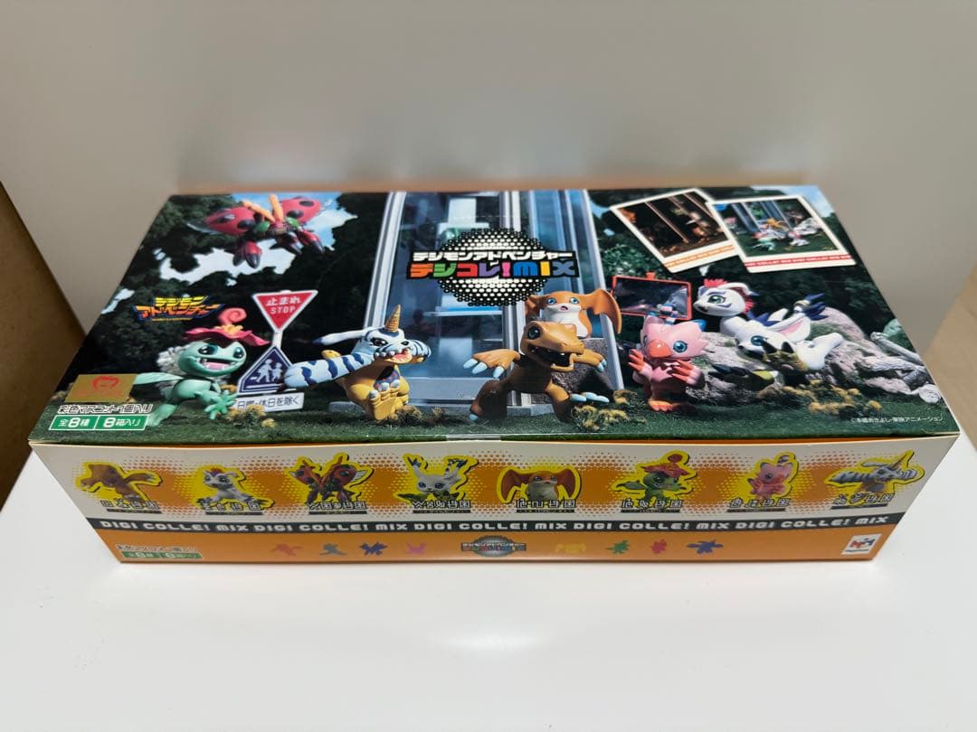 デジモンアドベンチャー デジコレ！ MIX