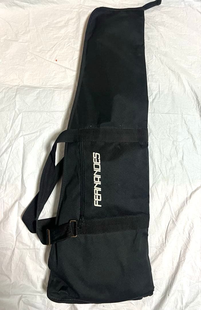 FERNANDES ZO-3 GF フェルナンデス アンプ内蔵ギター 赤レッド