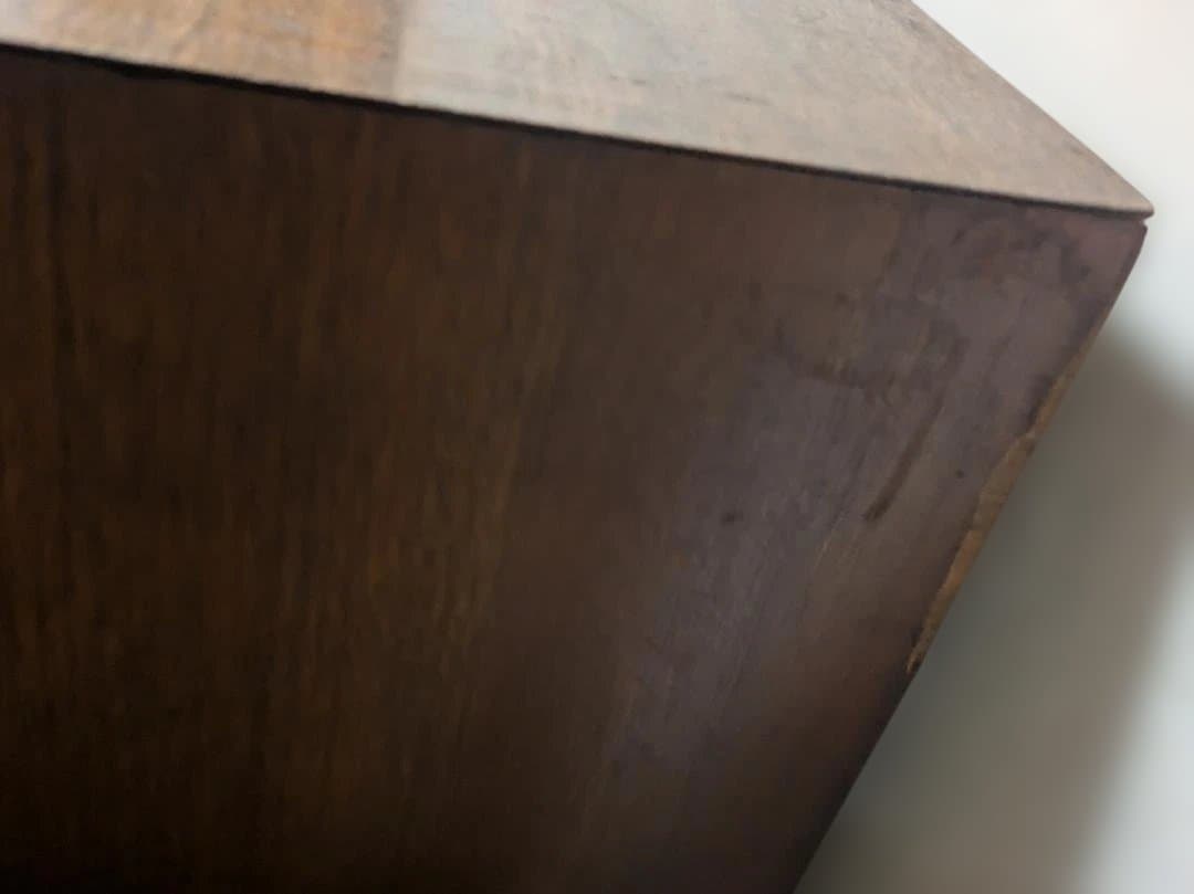 送込！総木！ドレクセルヘリテイジ製米軍将校向けリシェル執務机