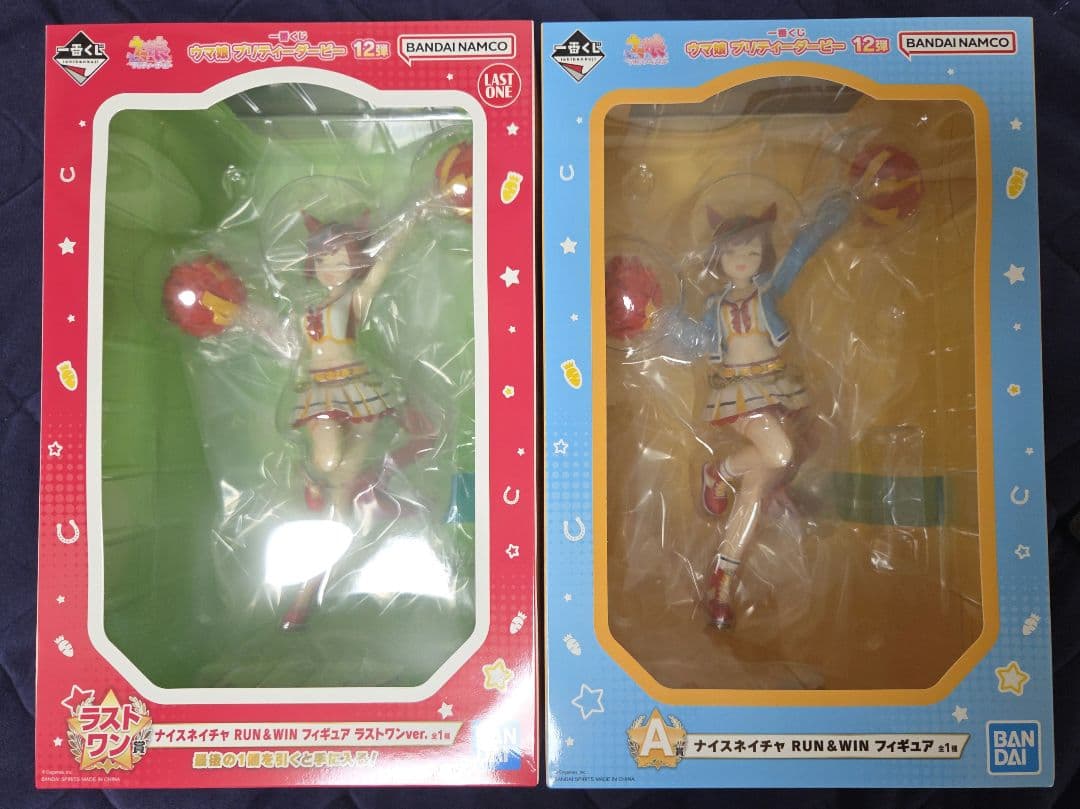 ☆翌日発送☆ウマ娘 一番くじ A賞&ラストワン賞まとめ売り