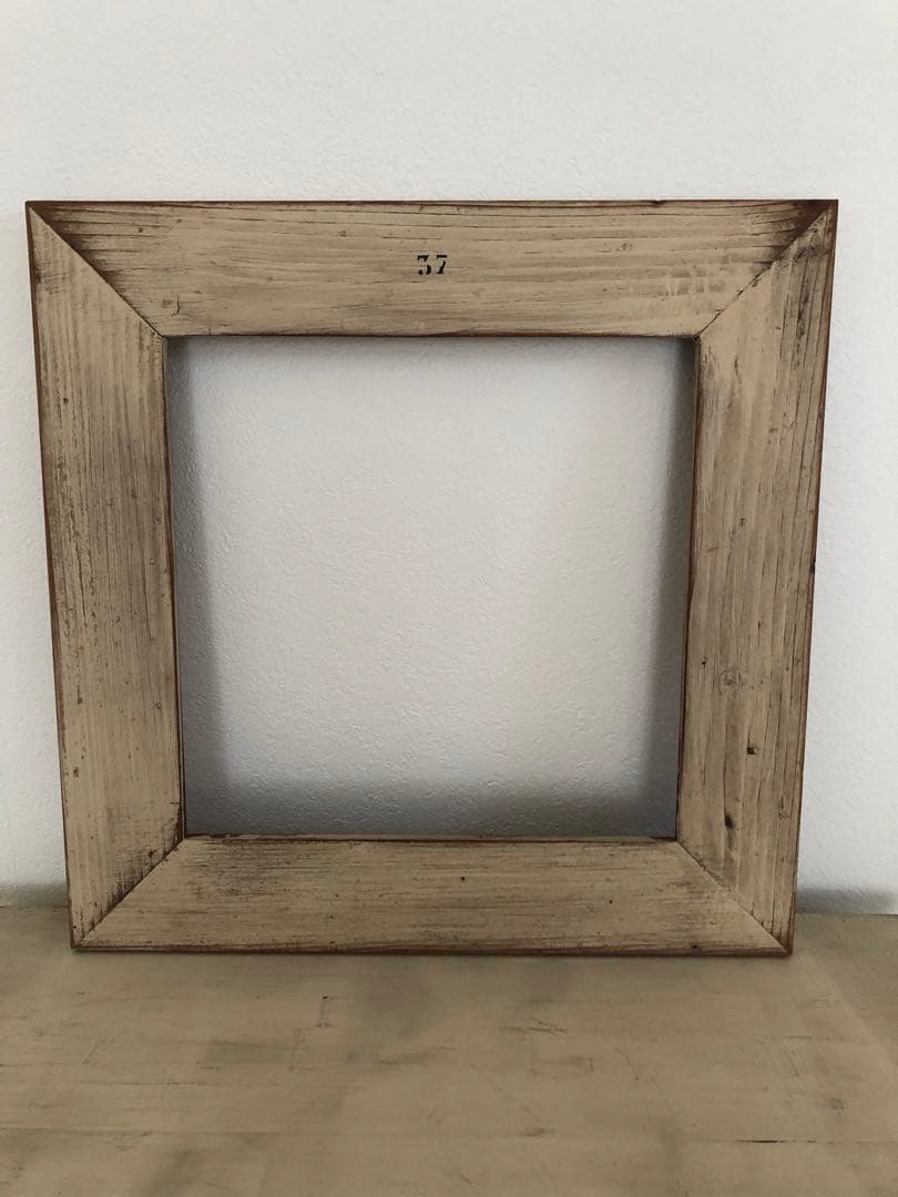 チェブ　確認用　キャビネット×掛け時計×額縁　3点