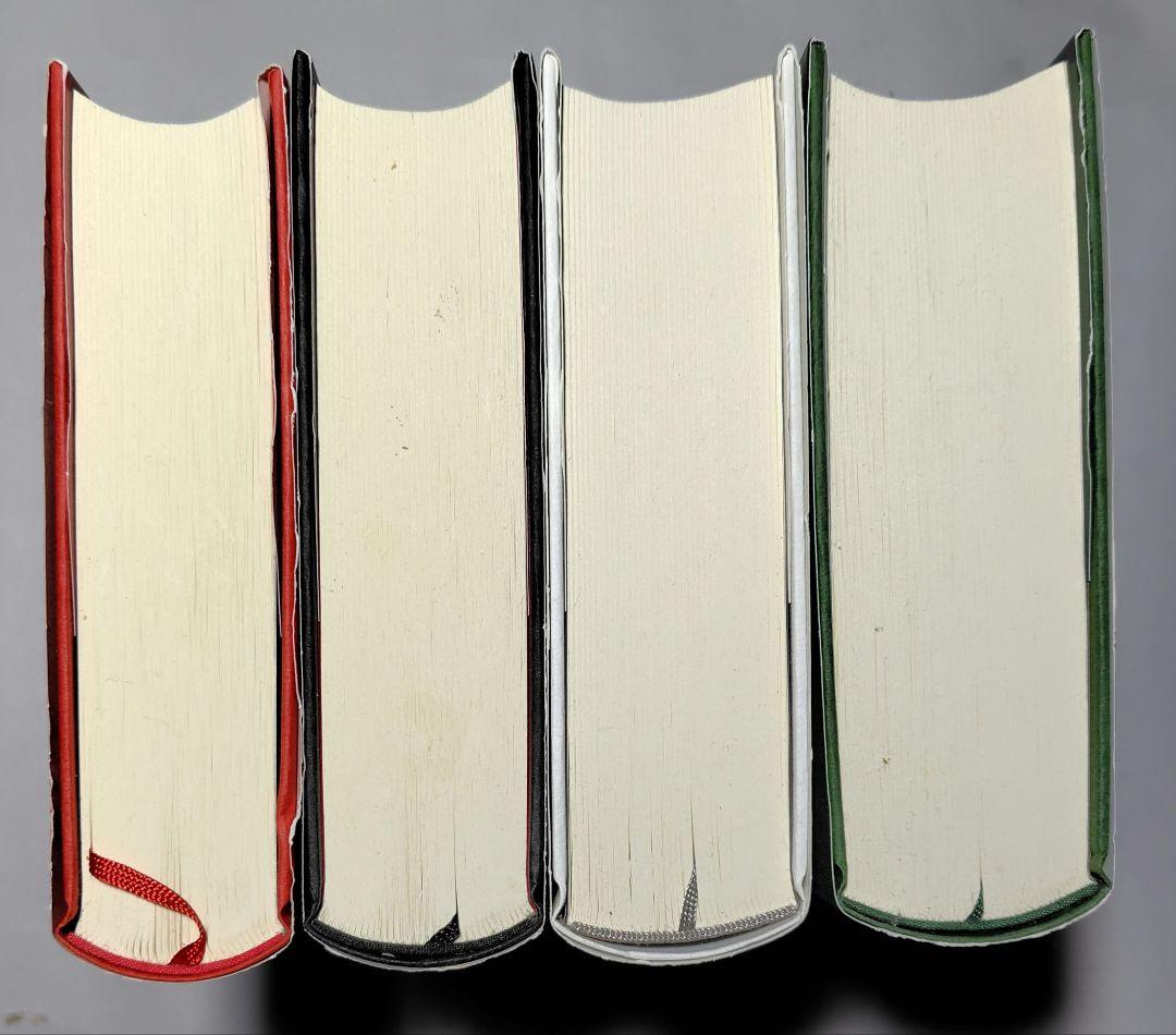 佐藤大輔　レッドサン・ブラッククロス　Ⅰ・Ⅱ・Ⅲ　全短編　 4冊セット