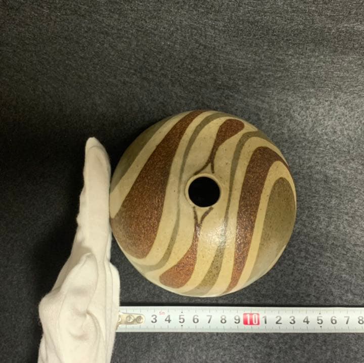 中島卓　象嵌壺（現品のみ）