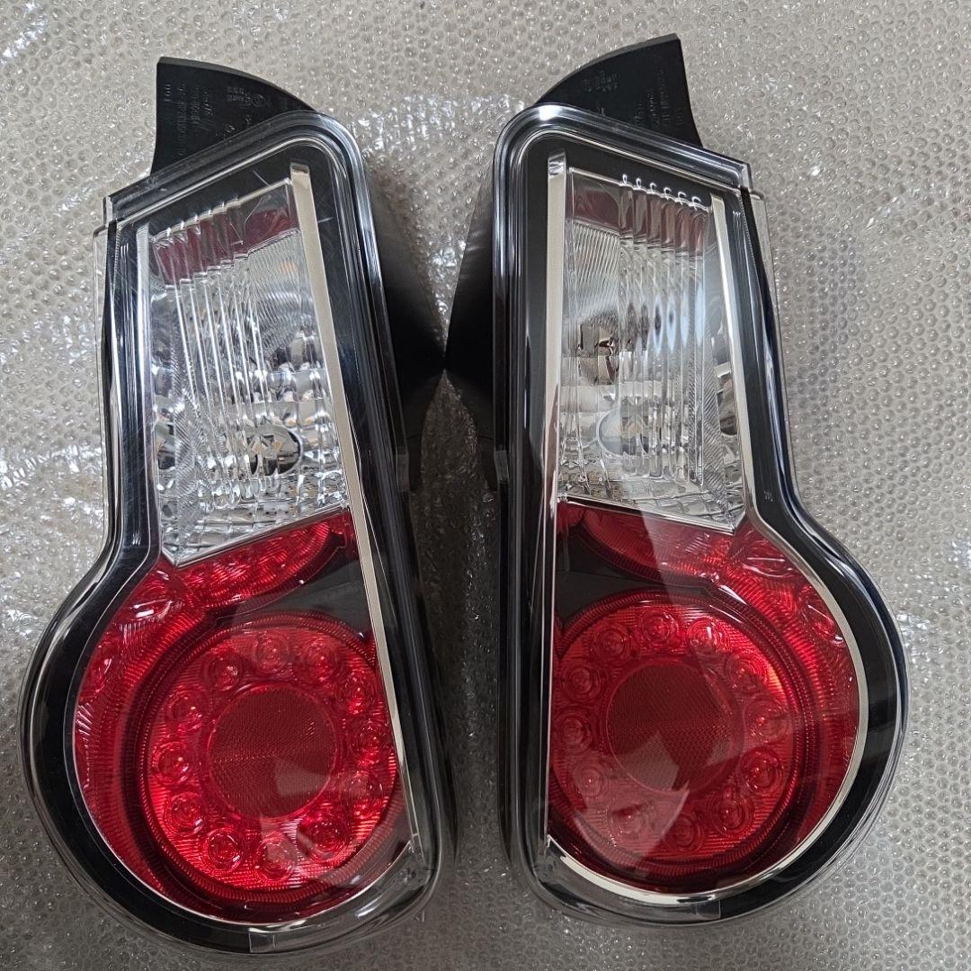 トヨタ86テールランプ