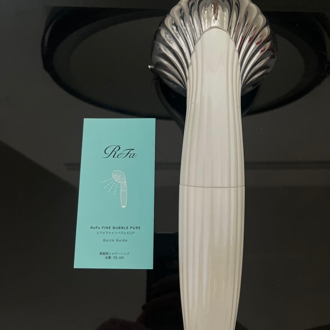 ReFa BUBBLE PURE シャワーヘッド