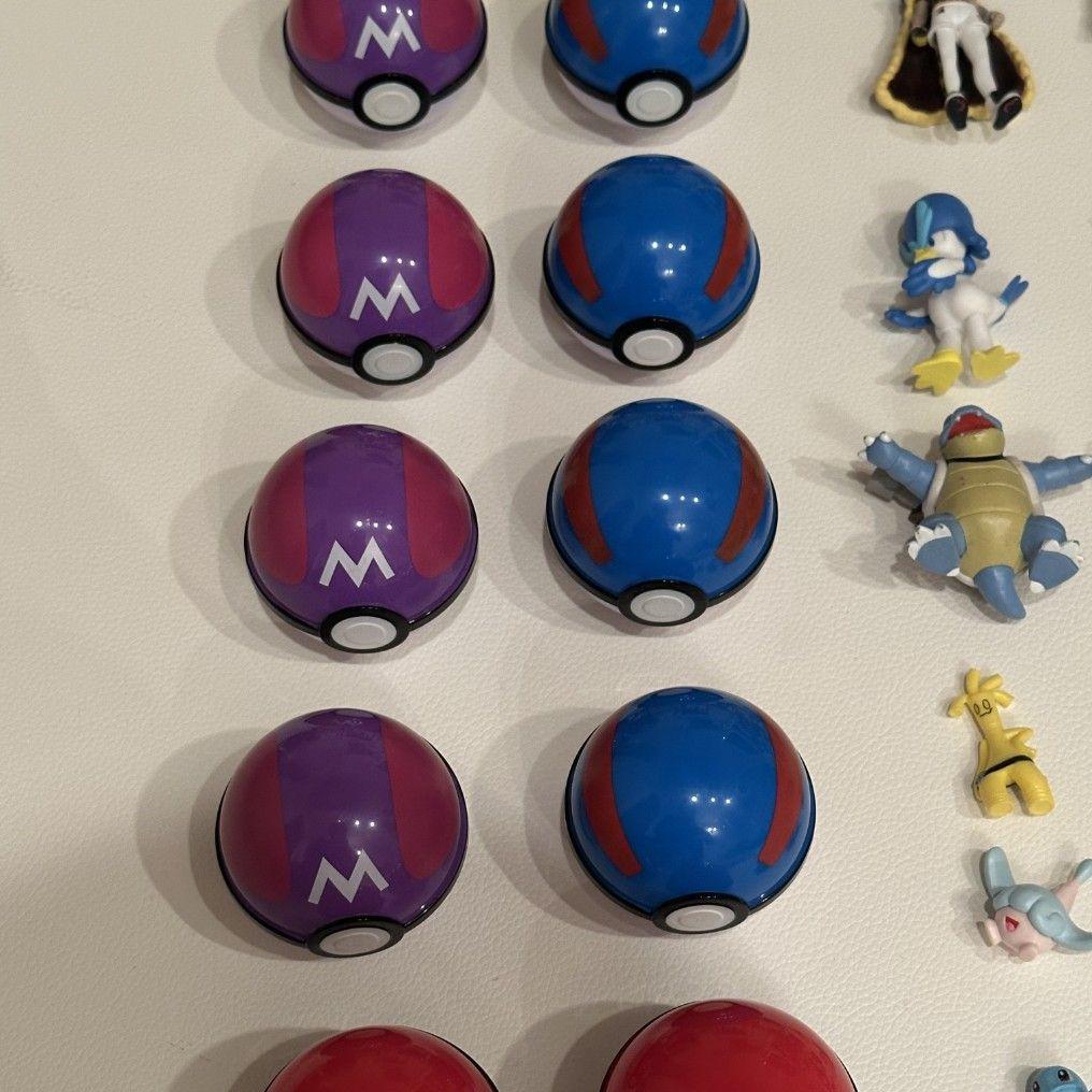 ポケモン　モンコレ　フィギュアまとめ売り　49体