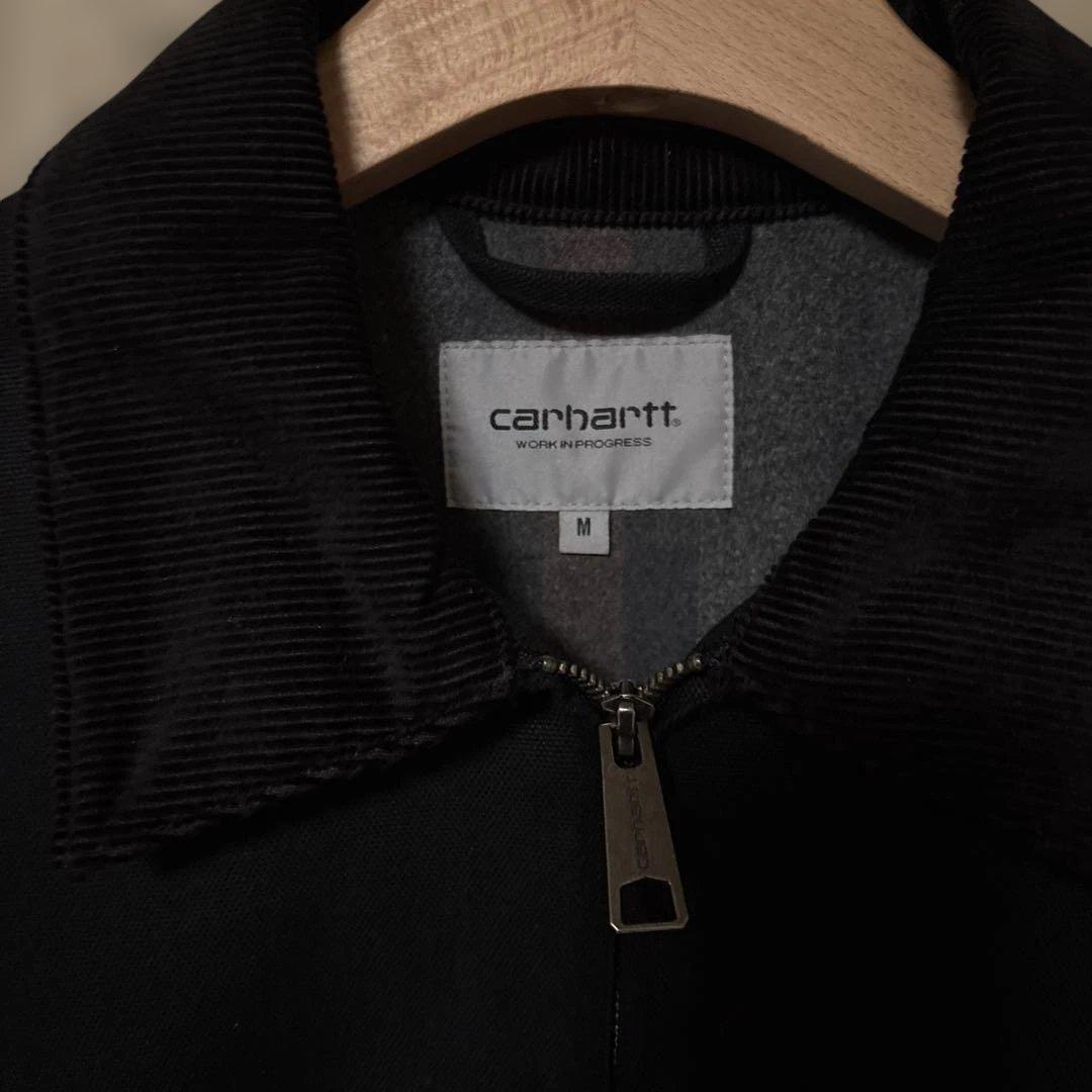 ジャケット・アウター Carhartt WIP Detroit Jacket M BLACK