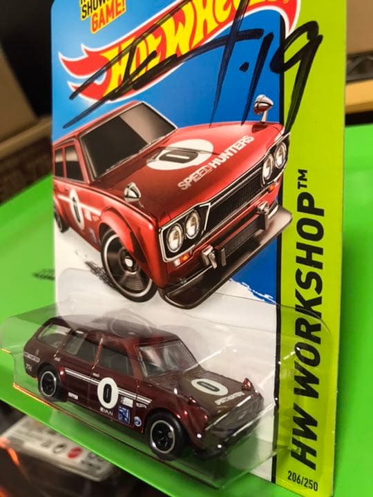 ホットウィール　510 スーパートレジャーハント