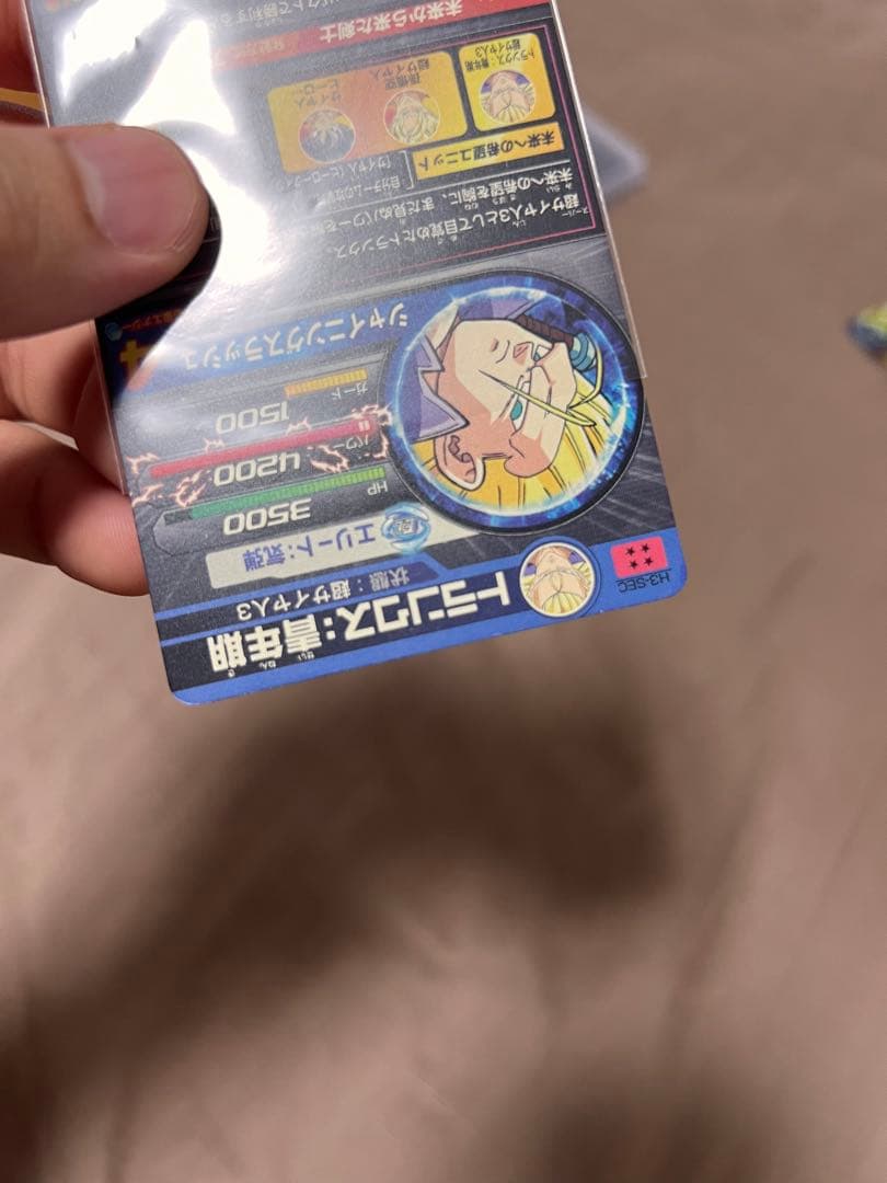 ドラゴンボールヒーローズ 旧弾まとめ売り