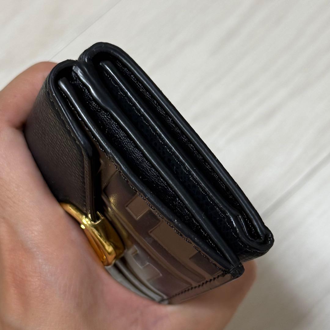 FENDI FFロゴ財布