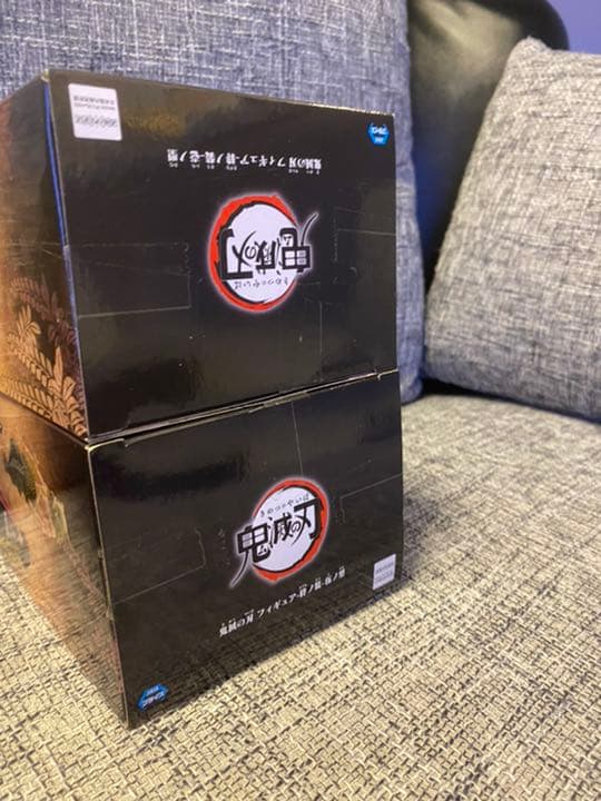 鬼滅の刃 絆ノ装　フィギュア