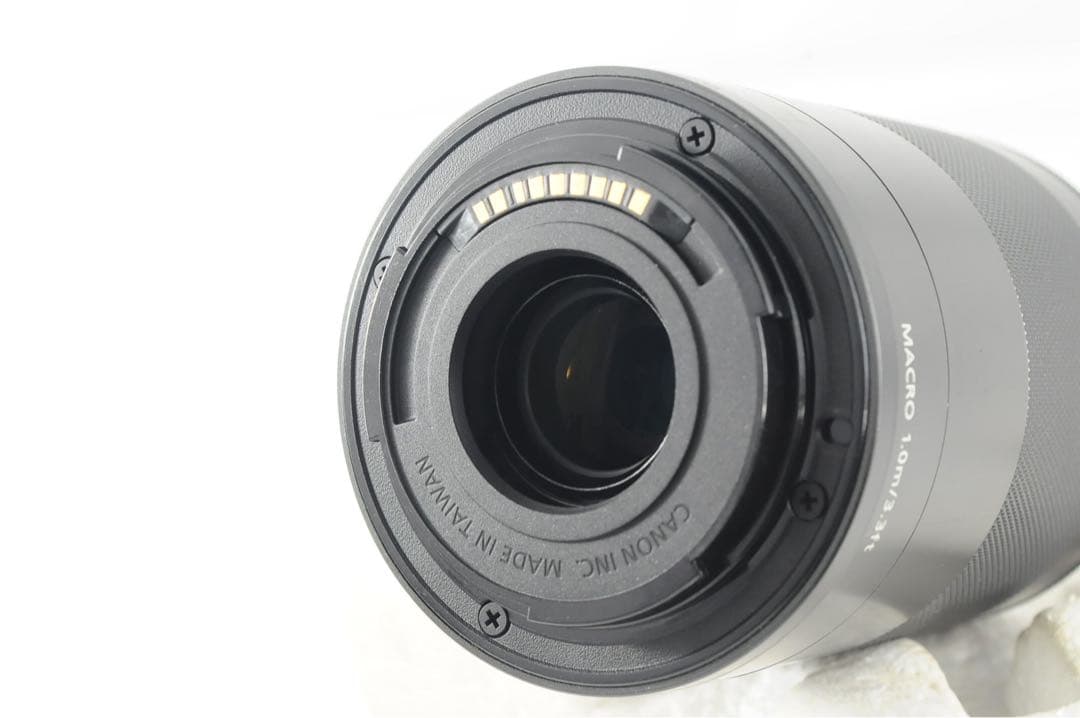 ❤️人気望遠❤️手振れ補正付き❤️Canon EF-M 55-200 IS STM