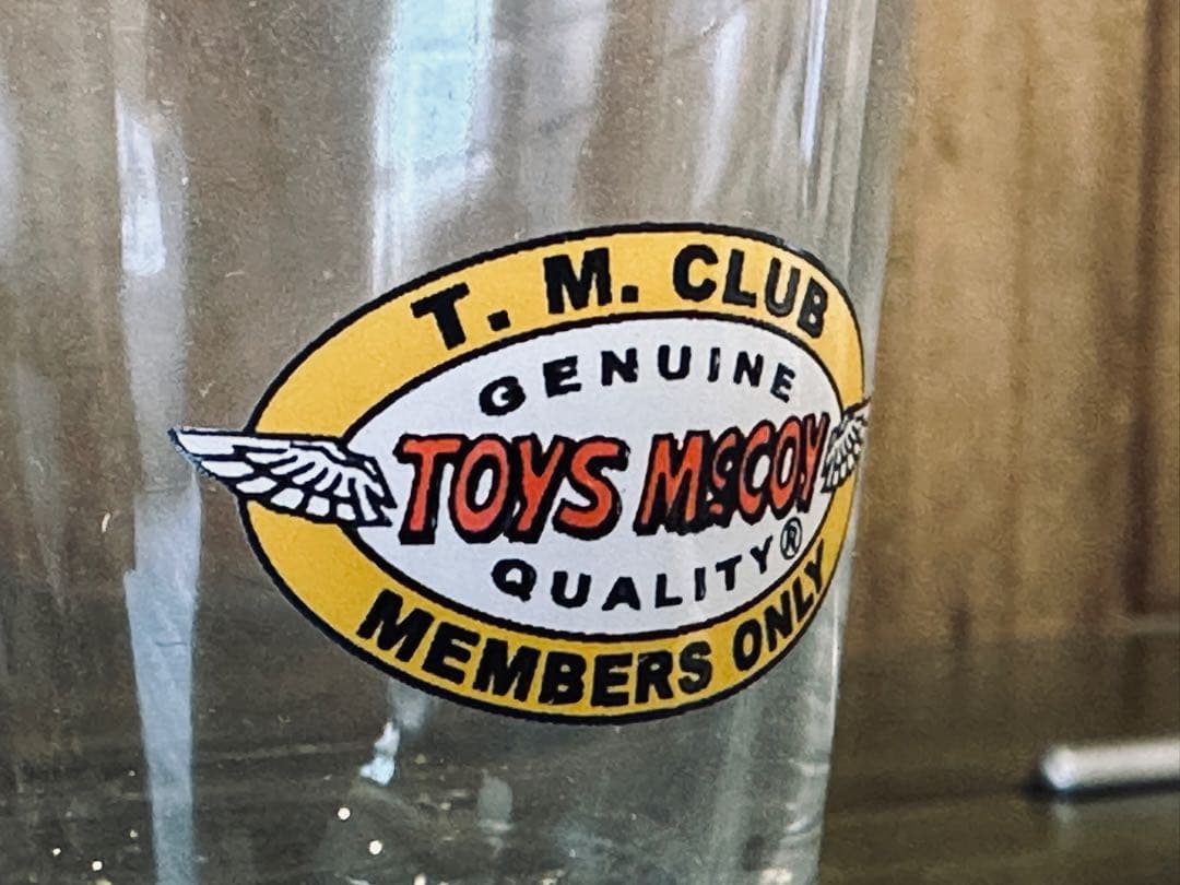 TOYS McCOY ノベルティグッズ各種