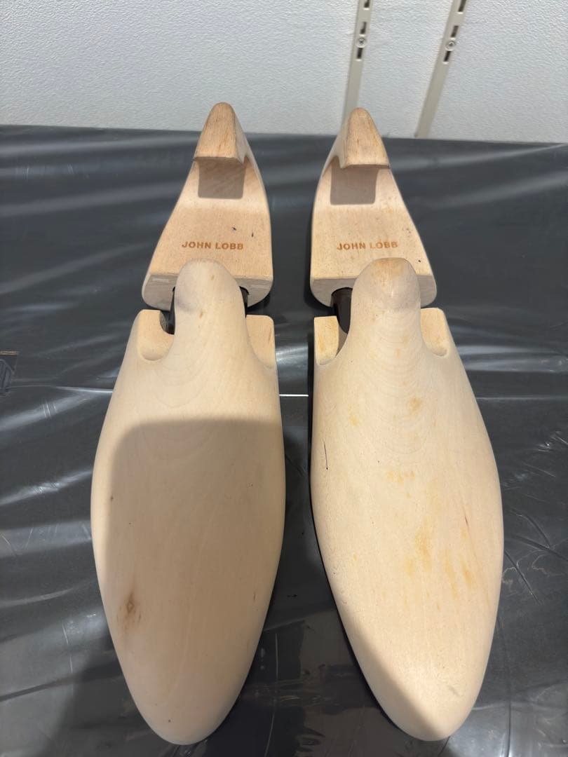 JOHN LOBB5.5 ジョンロブ WOODCOTEプレステージライン