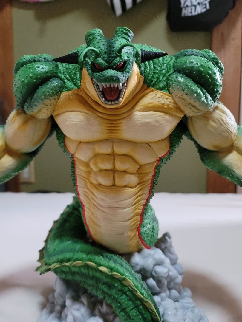 ドラゴンボール ポルンガ、デンデフィギュアセット