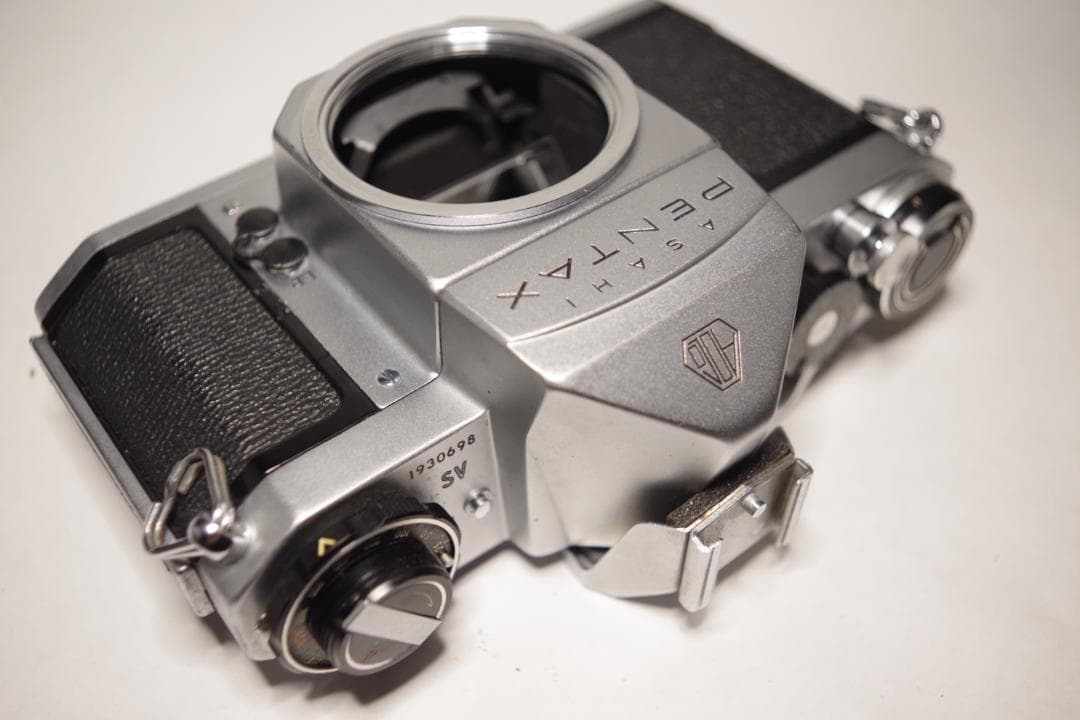 SV91 ASAHI PENTAX SV 上級美品　一部保証
