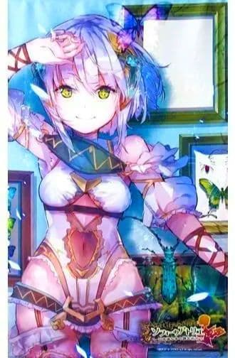 プラフタ 特大タペストリー ソフィーのアトリエ　C89 コミケ限定品 アトリエ