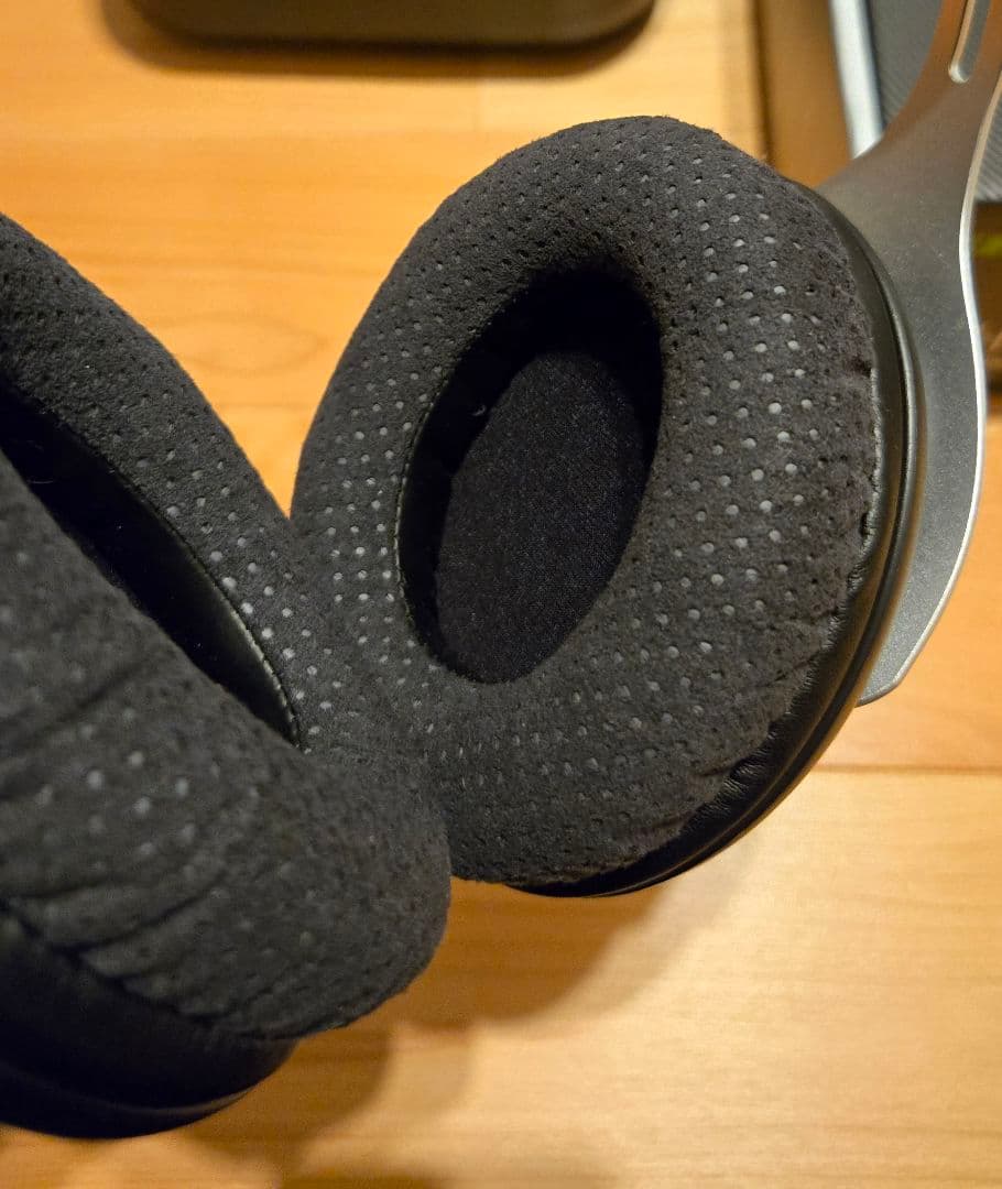 【美品】SHURE SRH1540 おまけケーブル付き