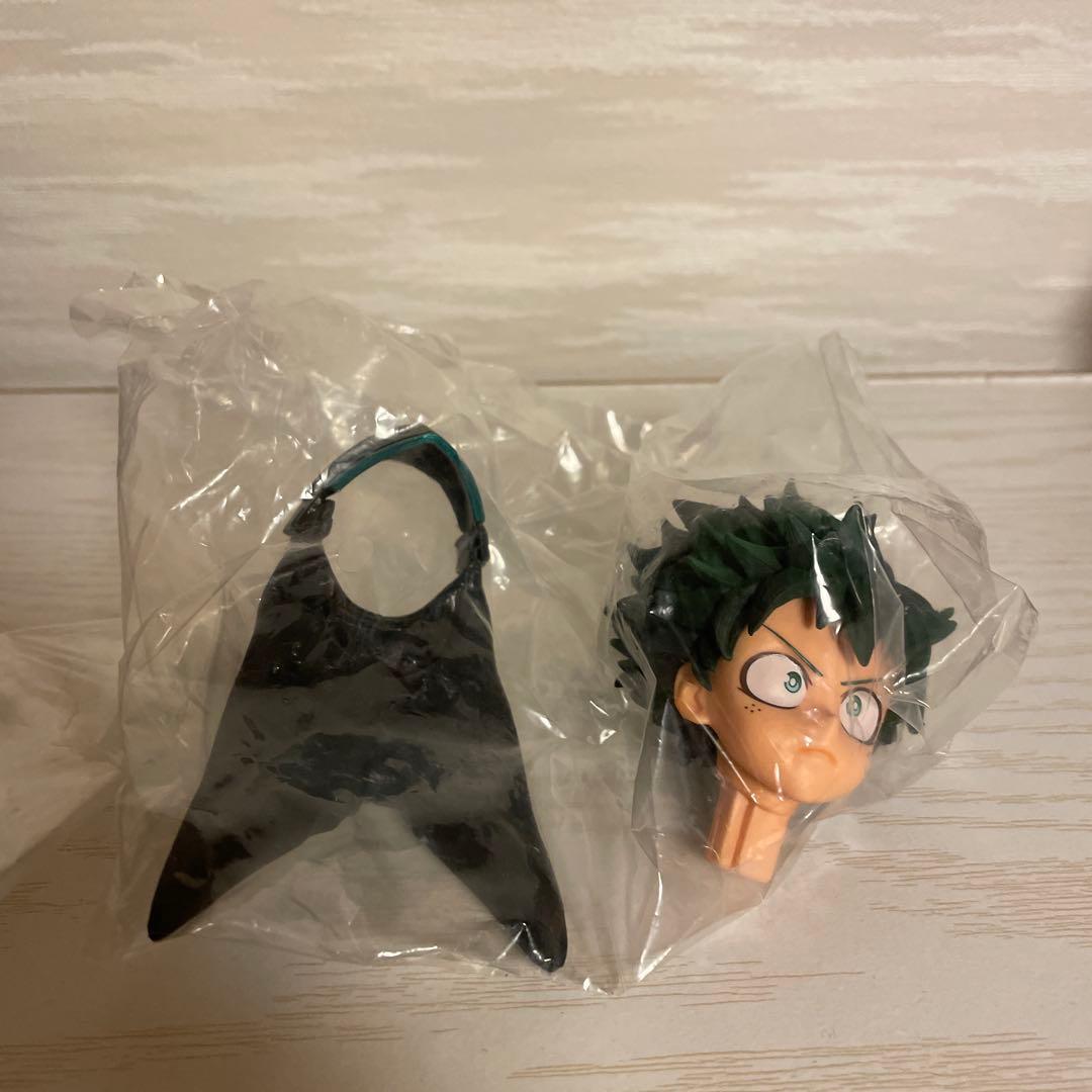 一番くじ　僕のヒーローアカデミア　ラストワン　緑谷出久 フィギュア