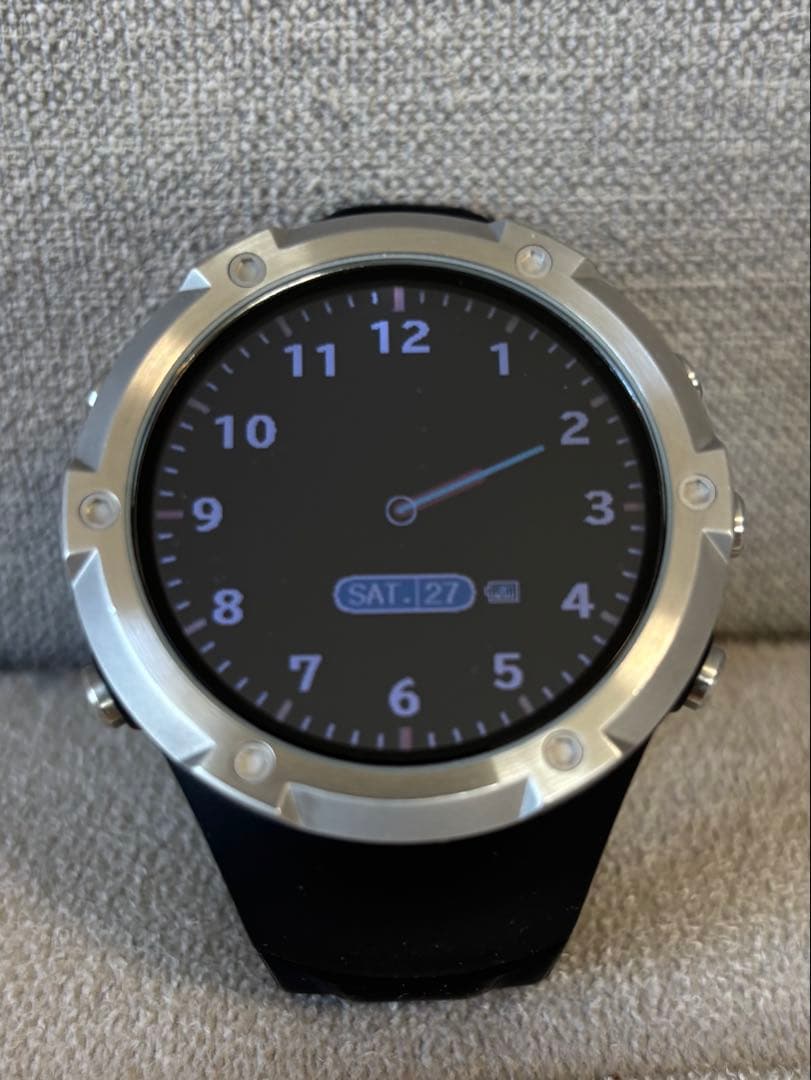 ラウンド用品・アクセサリー Shot Navi Evolve PRO BLACK