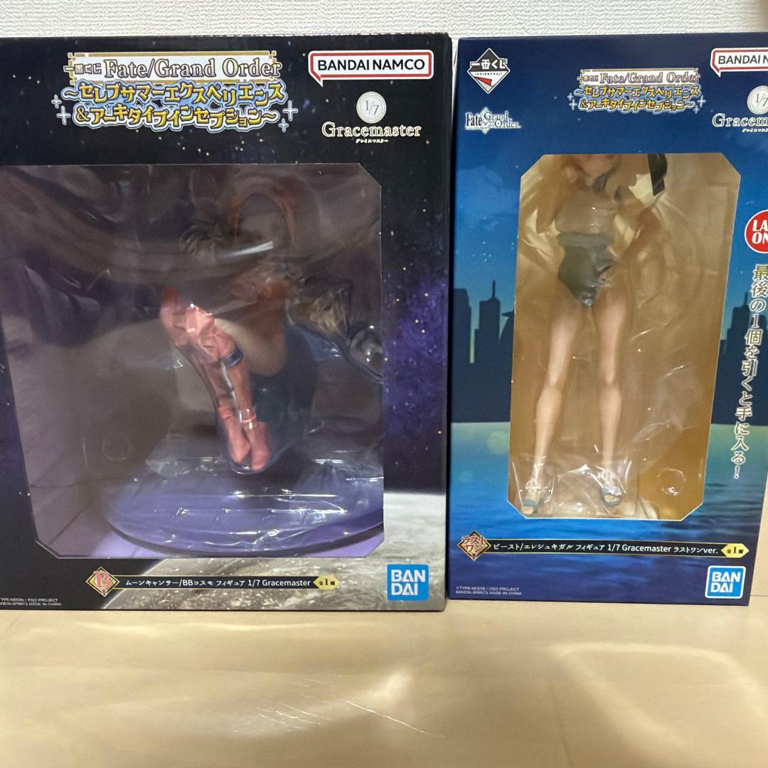 Fate 一番くじ B賞＆ラストワン バラ売り可