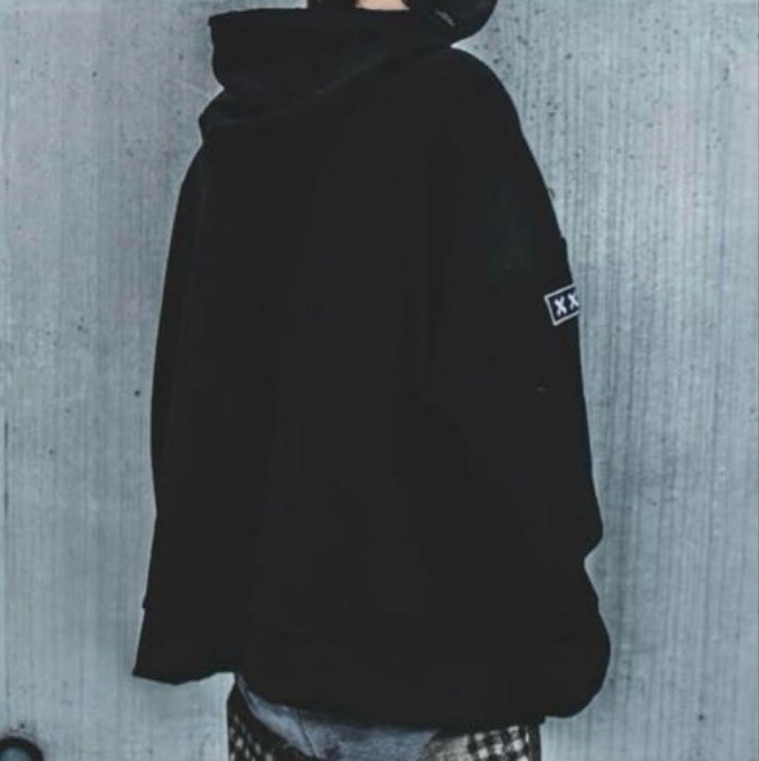 CHRONOIZM クロノイズム　圭吾　フーディ　Lサイズ