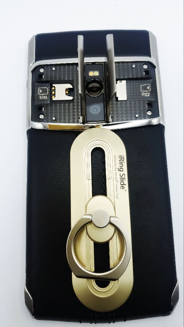 年末限定。高級携帯電話Vertu Signature Touch 美品。訳あり品