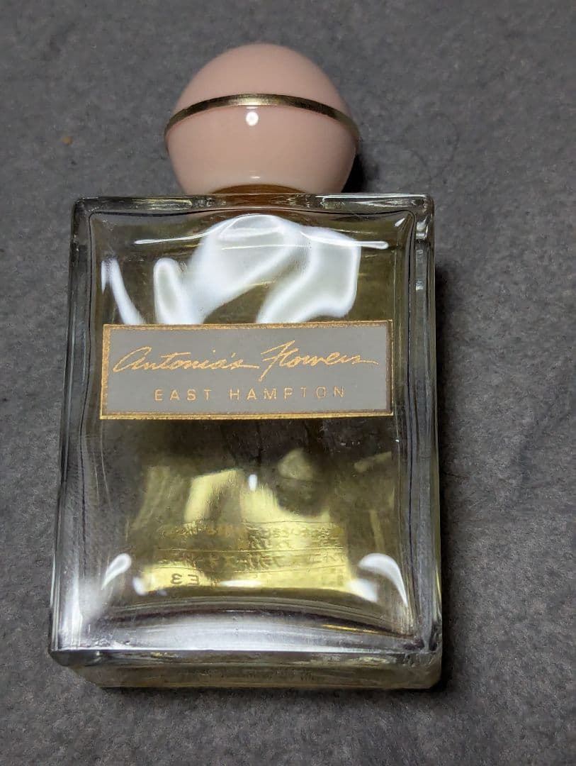 廃盤希少アントニアズフラワーズイーストハンプトンオードトワレ50ml