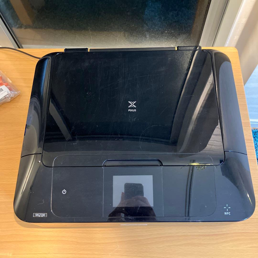 OA機器 Canon PIXUS MG7730BK