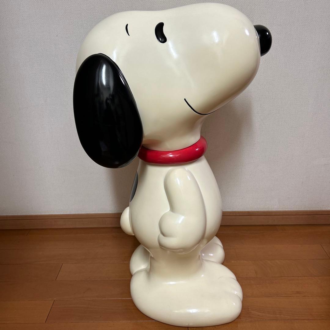 ユタカ社　希少✴︎スヌーピー フィギュア　レトロ