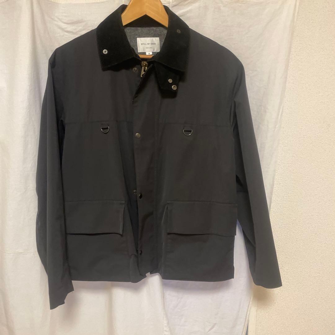 ジャケット・アウター still by hand Hunting Short Jacket