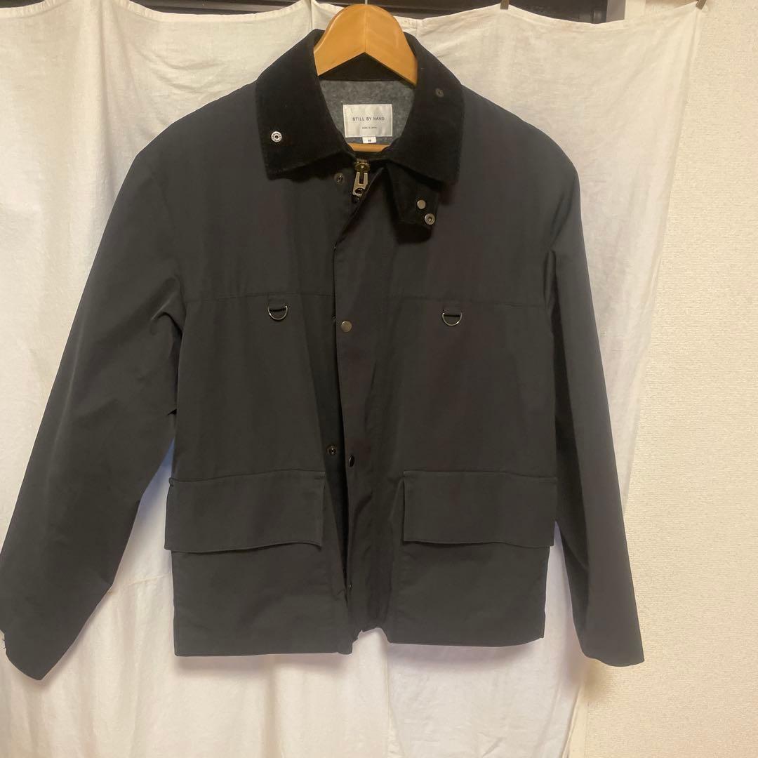 ジャケット・アウター still by hand Hunting Short Jacket