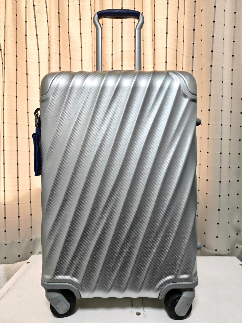 極美品 トゥミ 19 DEGREE インターナショナル キャリーオン 31L