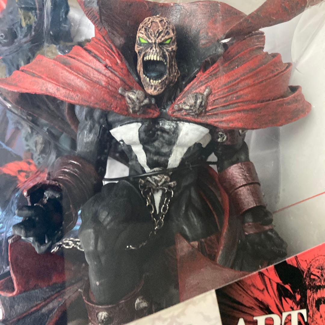 アメコミ McFarlane Toys' SPAWN