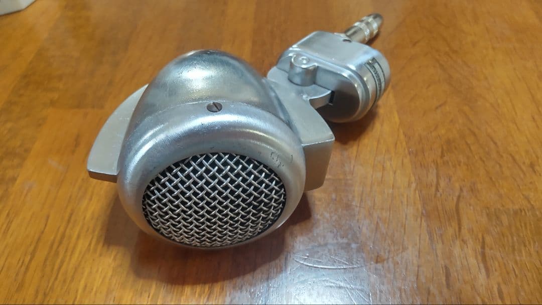 TURNER（ターナー）22D Microphone ダイナミックマイクロフォン