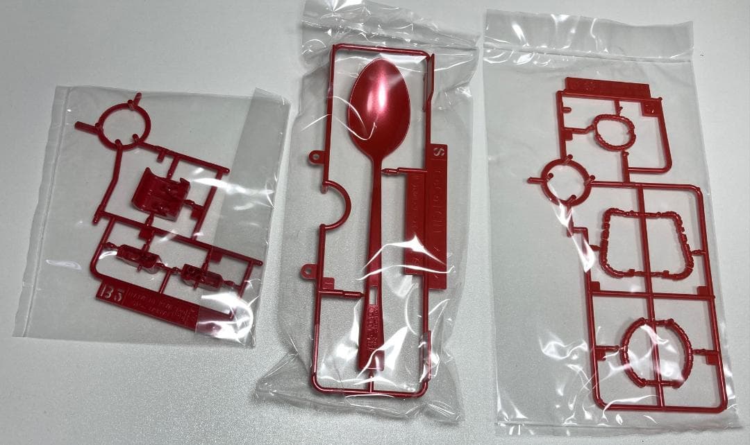 CoCo壱 シャア専用ザクII エクストラフィニッシュ Ver. MS-06S