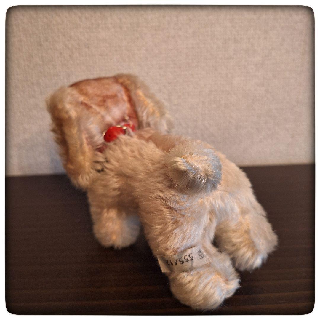 【ドイツ GRISLY社 犬】ヴィンテージ