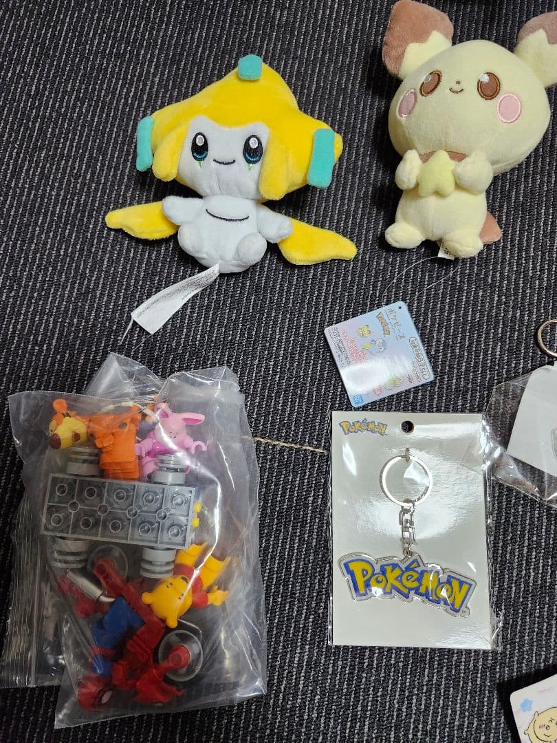 ポケモン　キティ　ぬいぐるみ　シュガーバニーズ　財布　まとめ売り