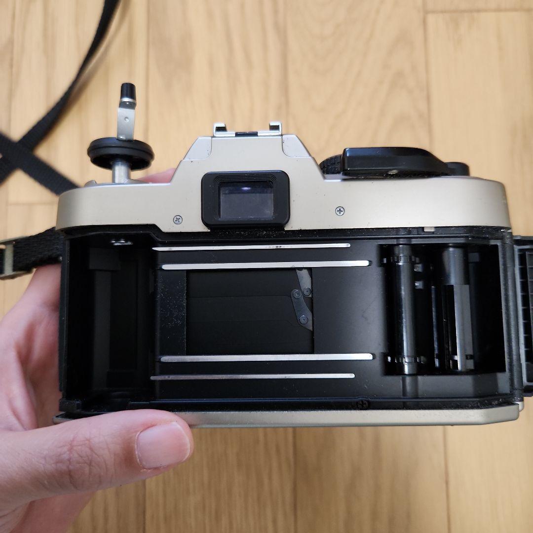 Nikon FM10 一眼レフカメラ 35-70mmレンズ付き