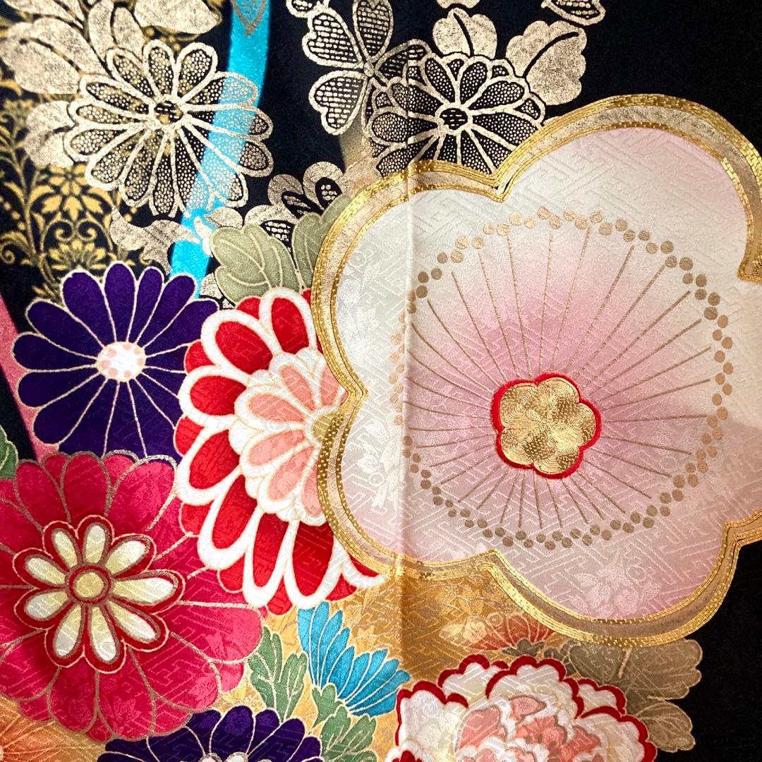 ★へみんです★振袖4点セット‼️お振袖セット‼️TM NO118 フルセット