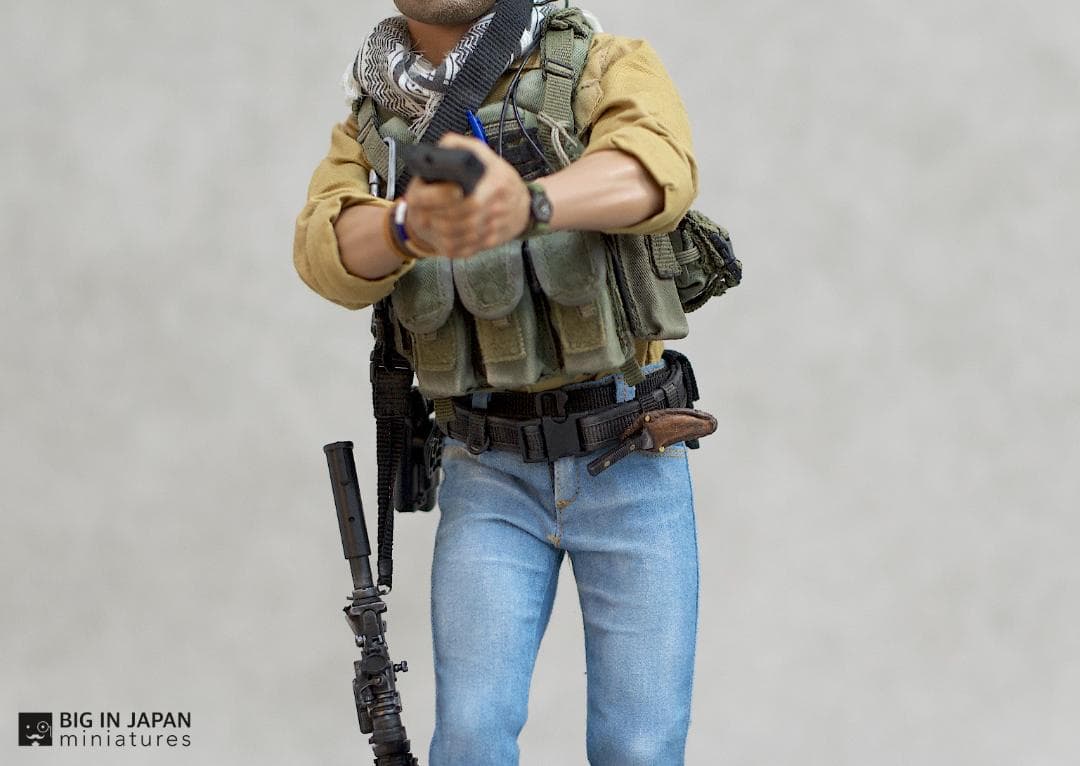 1/6 PMC ミリタリーフィギュア