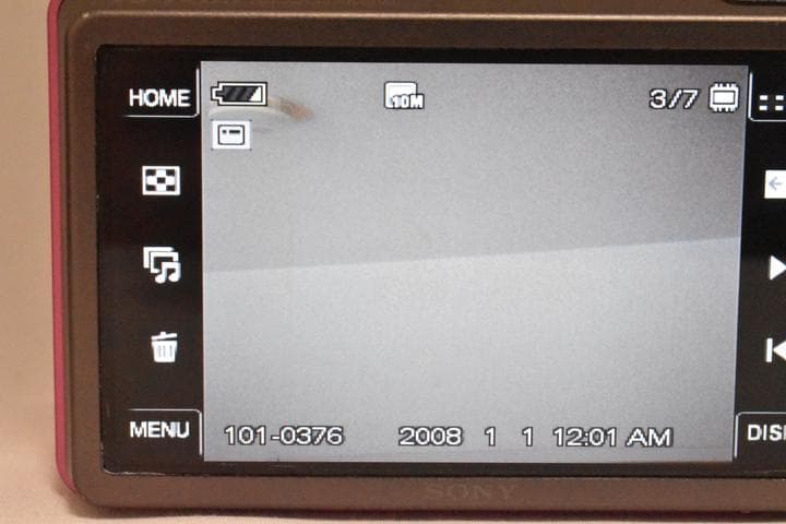 ソニー SONY Cyber-shot DSC-T700 ピンク