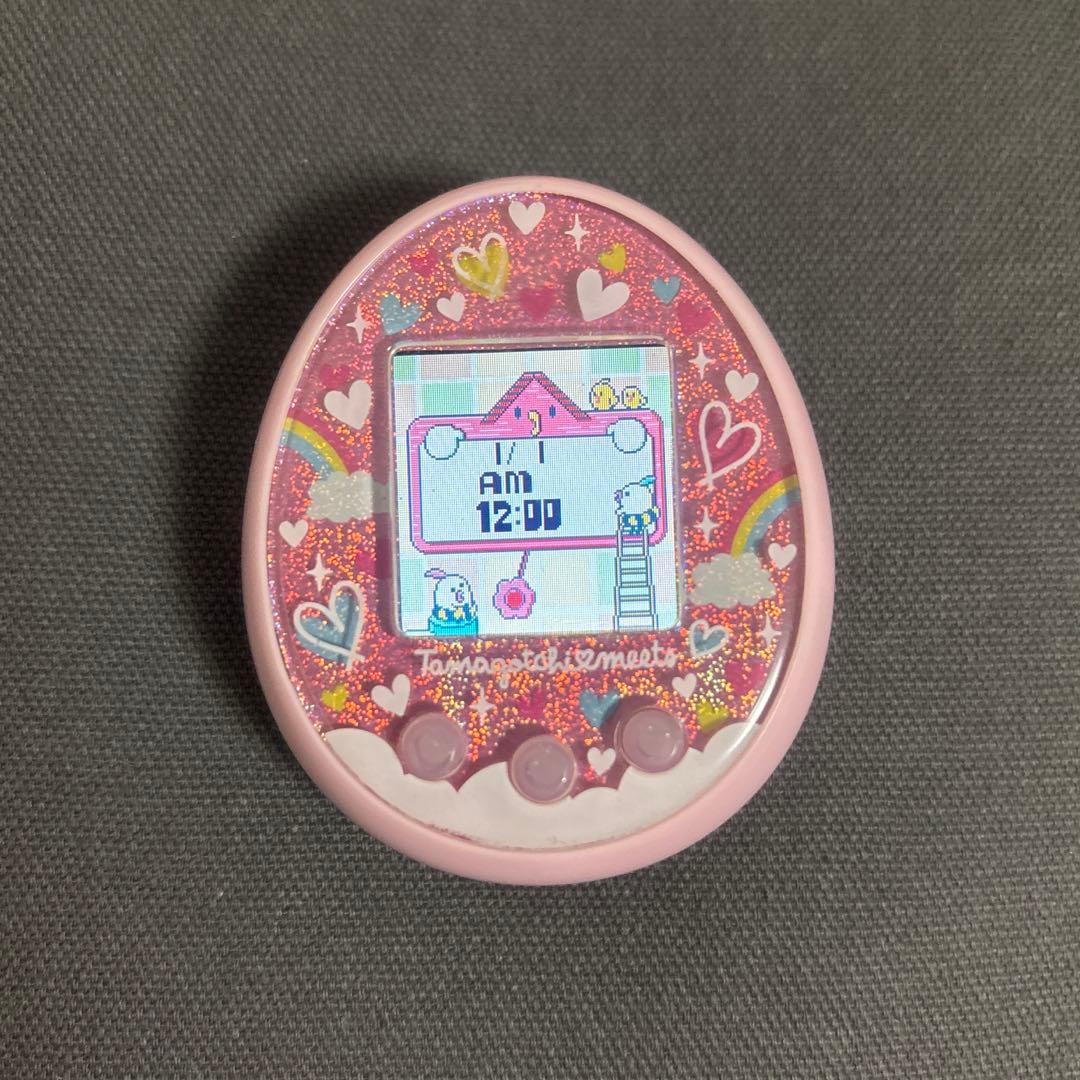 たまごっちみーつ